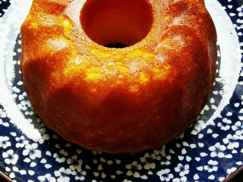 Cliquez pour zoomer ! Gâteau au lait concentré Thermomix par hk2008