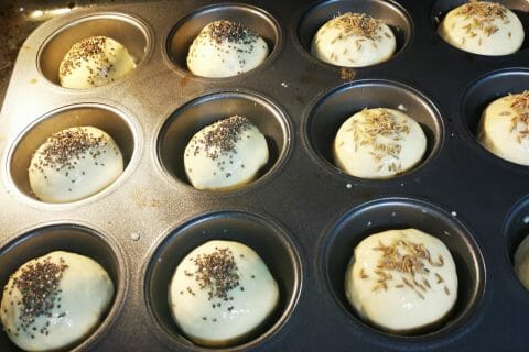 Cliquez pour zoomer ! Mini burgers Thermomix par hk2008