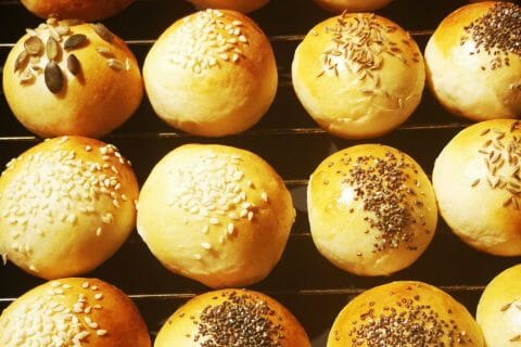 Cliquez pour zoomer ! Mini burgers Thermomix par hk2008