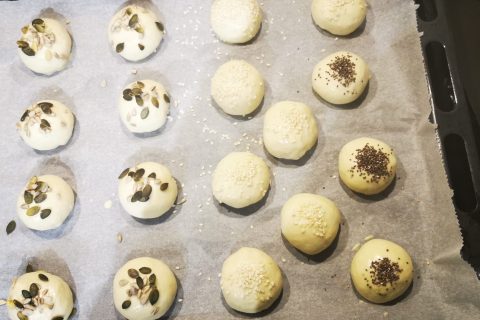 Cliquez pour zoomer ! Mini burgers Thermomix par hk2008