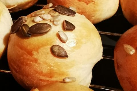 Cliquez pour zoomer ! Mini burgers Thermomix par hk2008