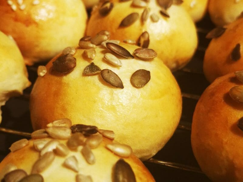 Cliquez pour zoomer ! Mini burgers Thermomix par hk2008