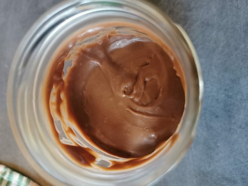 Cliquez pour zoomer ! Nutella Thermomix par elisaya