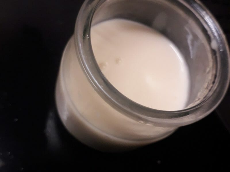 Cliquez pour zoomer ! Crème dessert au caramel Thermomix par marine_431