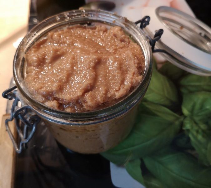 Cliquez pour zoomer ! Pâte de praliné Thermomix par Sandsab