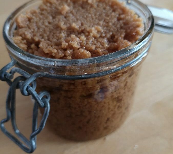 Cliquez pour zoomer ! Pâte de praliné Thermomix par Sandsab