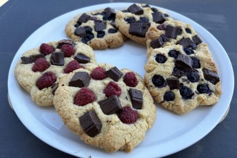 Photos des recettes