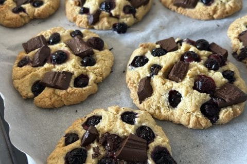 Photos des recettes