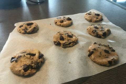 Cliquez pour zoomer ! Cookies américains Thermomix par marjoturbo