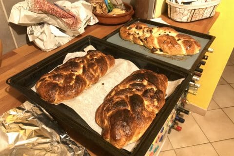 Photos des recettes