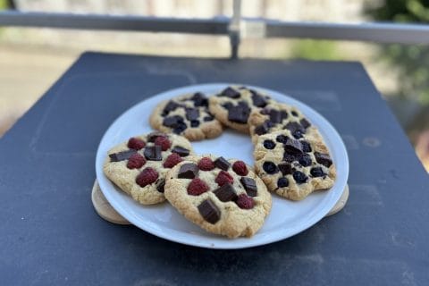 Photos des recettes