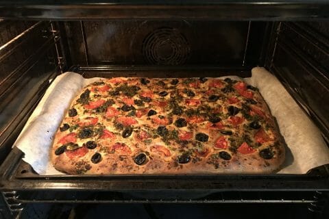 Photos des recettes