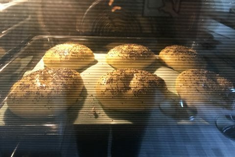 Cliquez pour zoomer ! Bagels au saumon fumé Thermomix par olivia_91