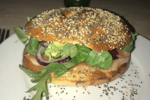 Cliquez pour zoomer ! Bagels au saumon fumé Thermomix par olivia_91