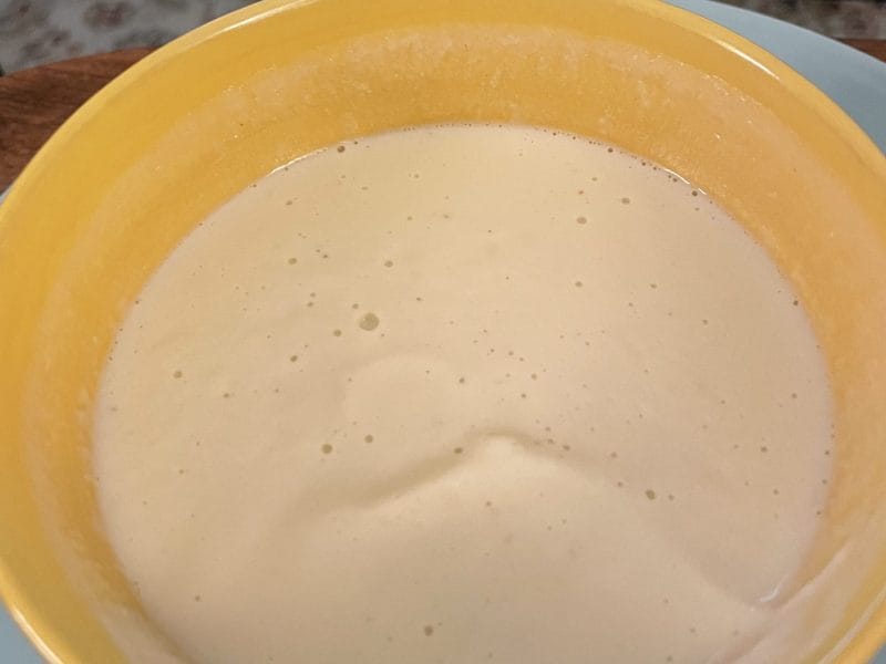 Cliquez pour zoomer ! Velouté de chou-rave au parmesan Thermomix par Dominou