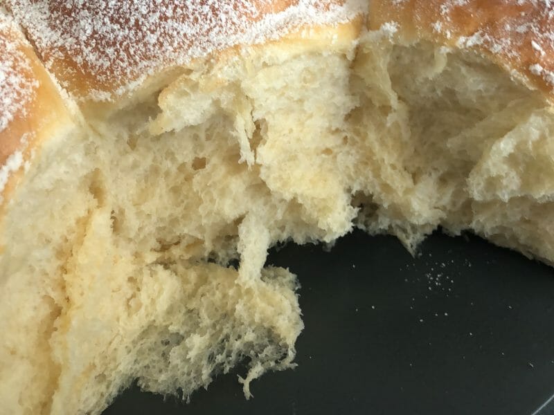 Cliquez pour zoomer ! Brioche Buchty Thermomix par anita_85