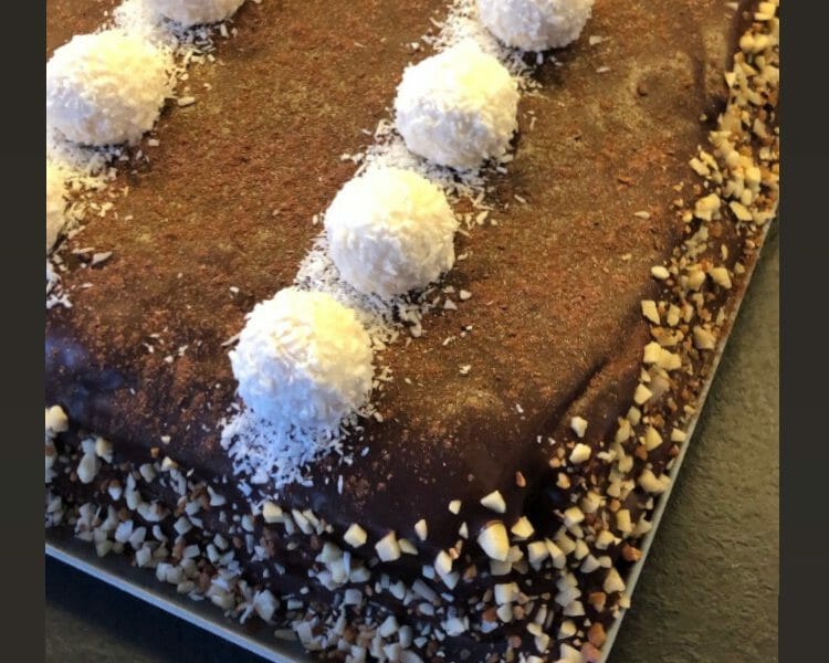 Cliquez pour zoomer ! Kinder Délice XXL Thermomix par anita_85