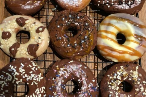 Cliquez pour zoomer ! Donuts Thermomix par anita_85
