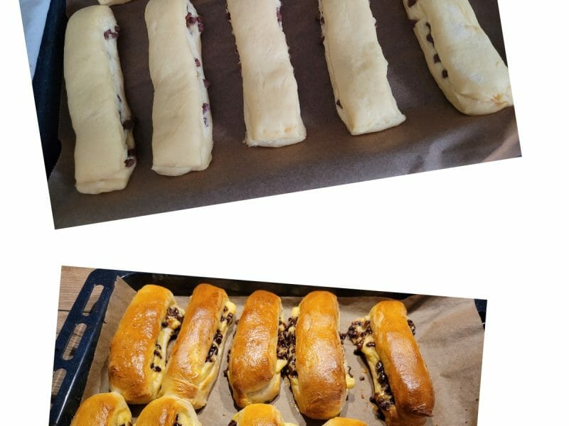 Cliquez pour zoomer ! Brioche suisse Thermomix par amelie_239