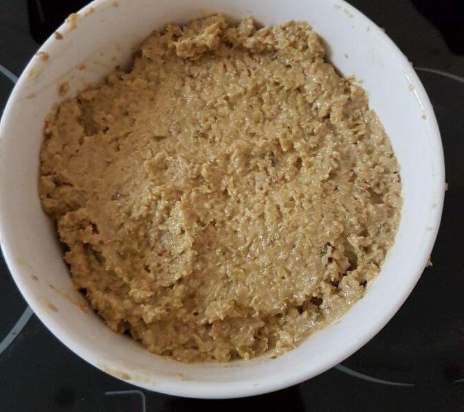 Cliquez pour zoomer ! Tapenade Thermomix par Jenny79200