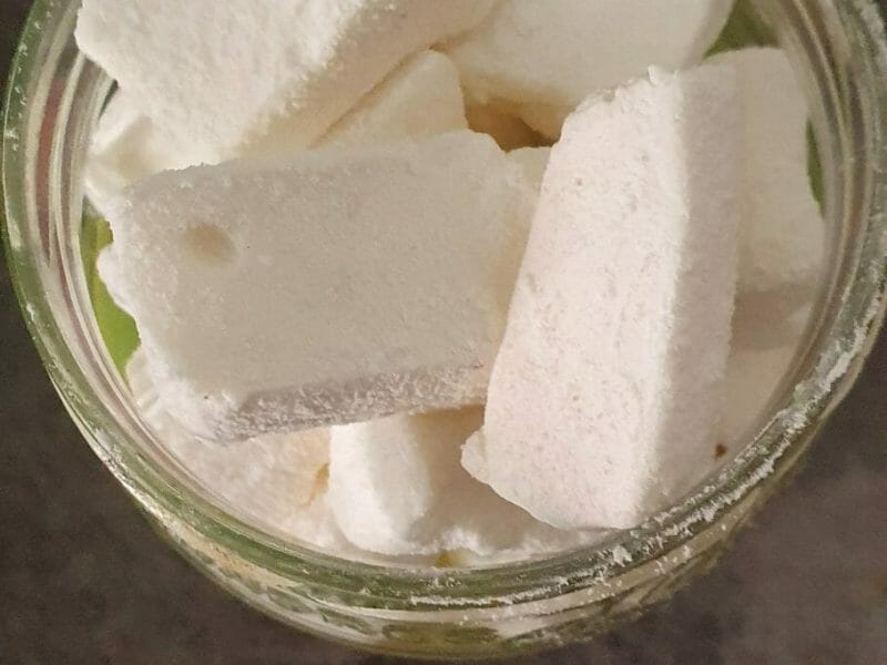 Cliquez pour zoomer ! Guimauve façon chamallow Thermomix par Jenny79200