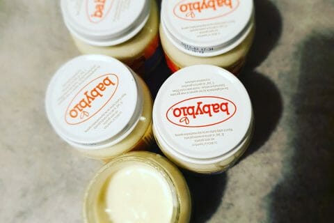 Cliquez pour zoomer ! Crème dessert à la noix de coco au Thermomix