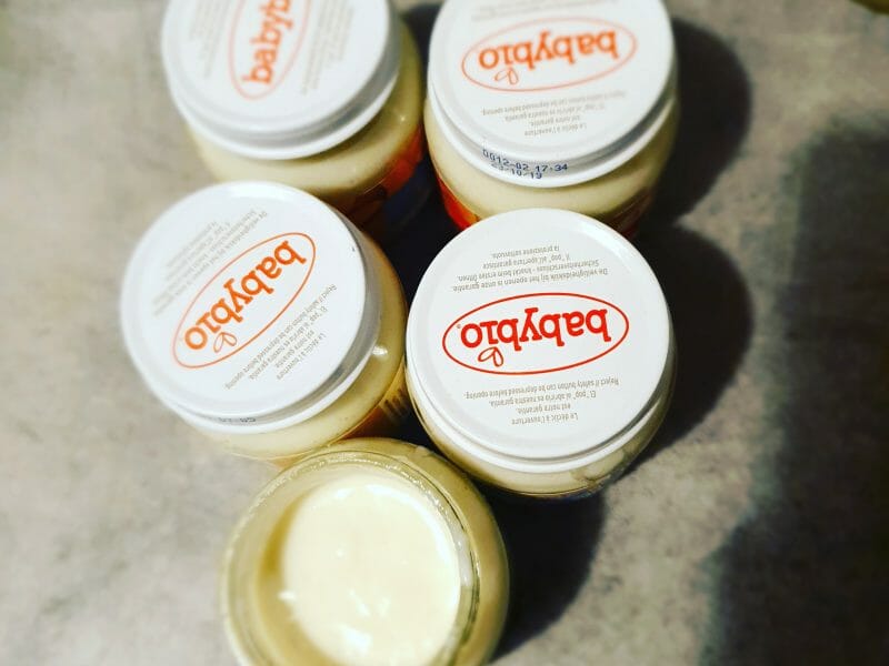 Cliquez pour zoomer ! Crème dessert à la noix de coco Thermomix par Jenny79200