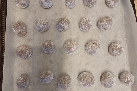 Cliquez pour zoomer ! Craquelés au chocolat Thermomix par tortuenana4