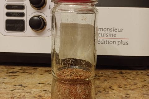 Photos des recettes