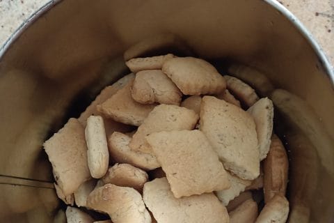 Photos des recettes