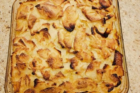 Photos des recettes