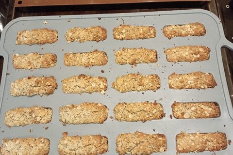 Photos des recettes