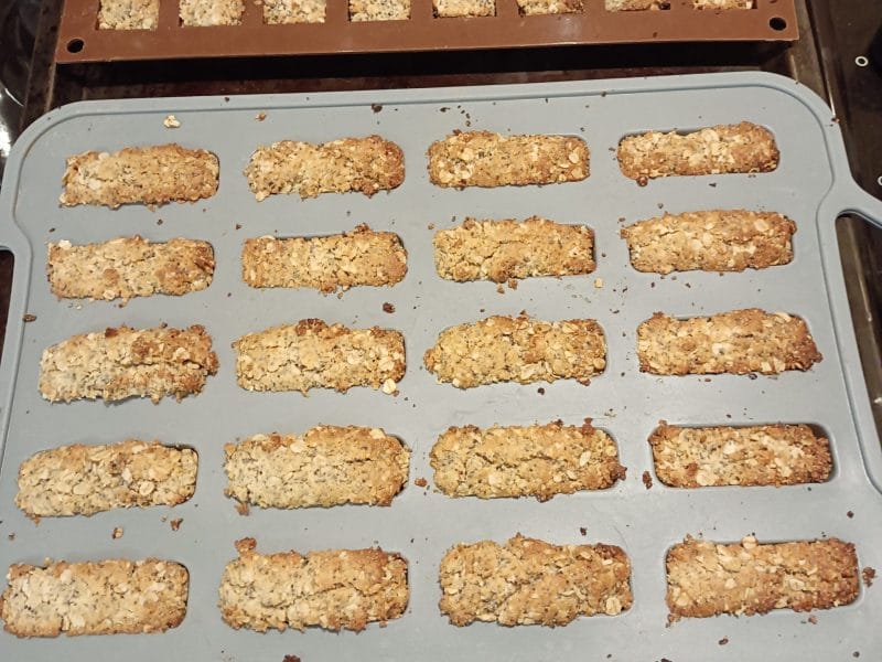 Cliquez pour zoomer ! Biscuits pavot citron Thermomix par tortuenana4