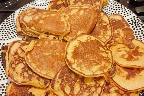 Photos des recettes
