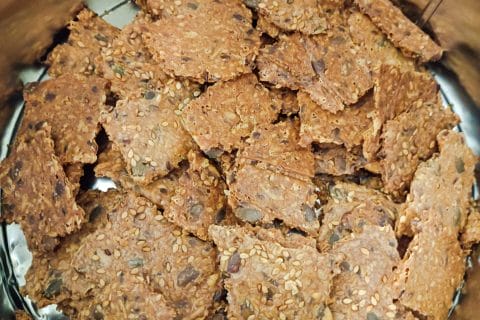 Photos des recettes
