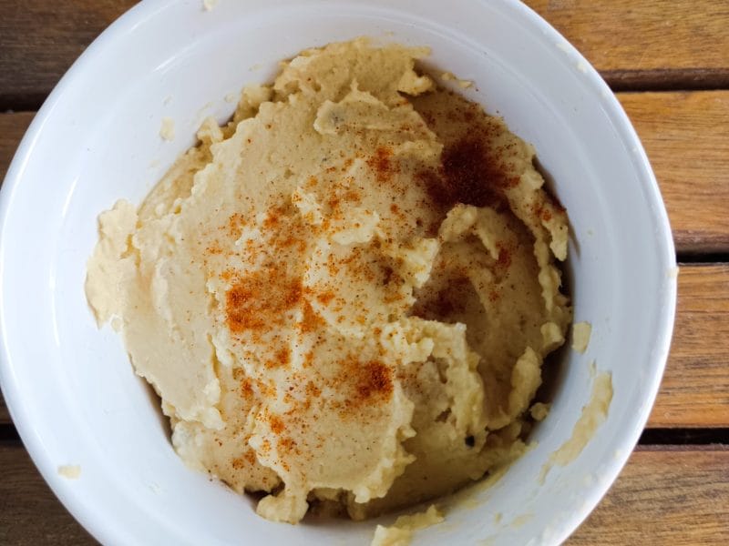 Cliquez pour zoomer ! Houmous Thermomix par tortuenana4