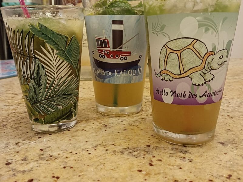 Cliquez pour zoomer ! Mojito Thermomix par tortuenana4