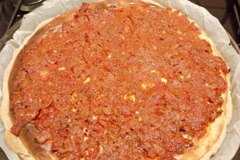 Cliquez pour zoomer ! Tarte à la ricotta Thermomix par tortuenana4