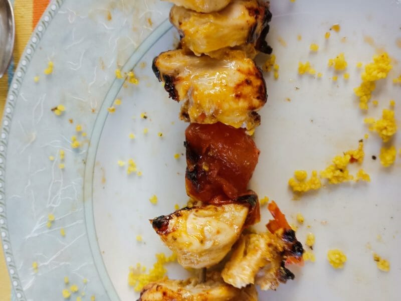 Cliquez pour zoomer ! Marinade pour viande au barbecue Thermomix par tortuenana4