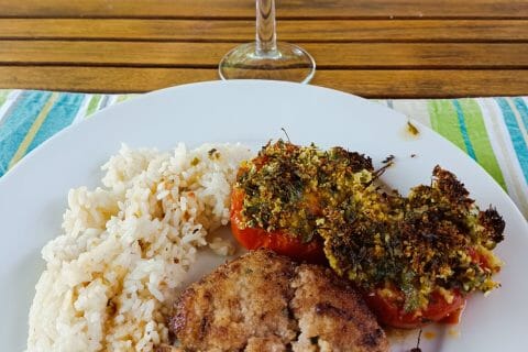 Cliquez pour zoomer ! Steak hâché de bœuf au fromage Thermomix par tortuenana4