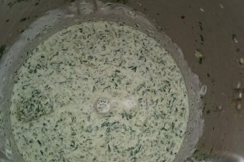 Cliquez pour zoomer ! Saumon à la Toscane Thermomix par tortuenana4