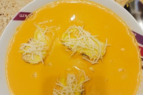 Cliquez pour zoomer ! Bisque de crevettes Thermomix par tortuenana4