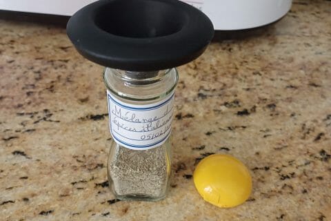 Cliquez pour zoomer ! Mélange d épices italiennes Thermomix par tortuenana4