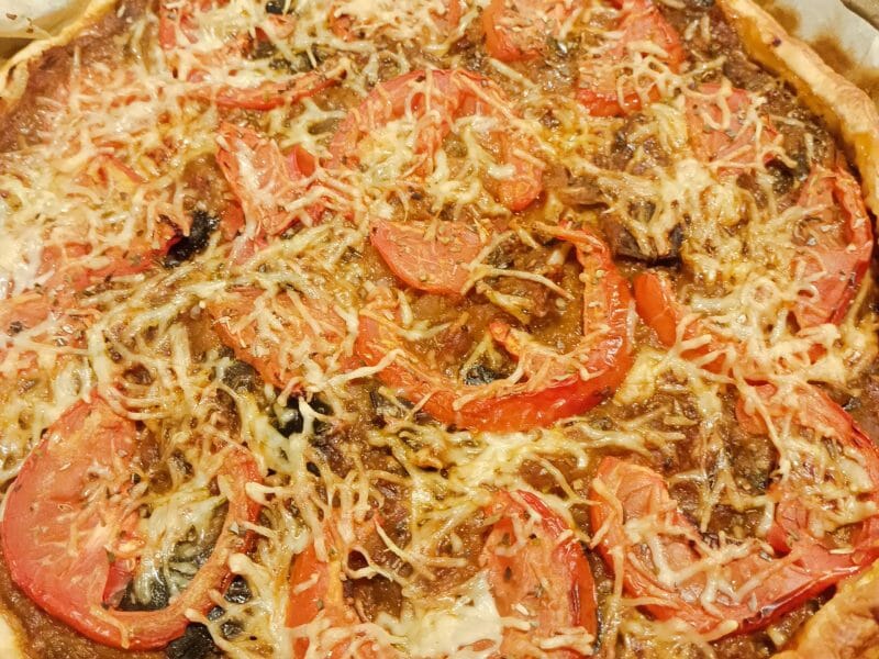 Cliquez pour zoomer ! Mijoté d’aubergines à la tomate Thermomix par tortuenana4