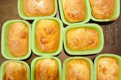 Cliquez pour zoomer ! Muffins au chorizo Thermomix par tortuenana4