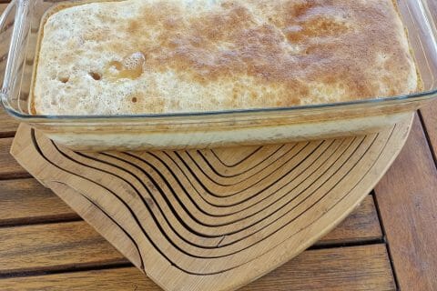 Cliquez pour zoomer ! Flan spéculoos caramel beurre salé Thermomix par tortuenana4