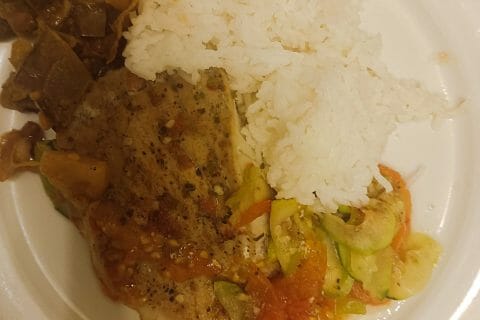 Cliquez pour zoomer ! Filets de merlan à la tomate Thermomix par tortuenana4