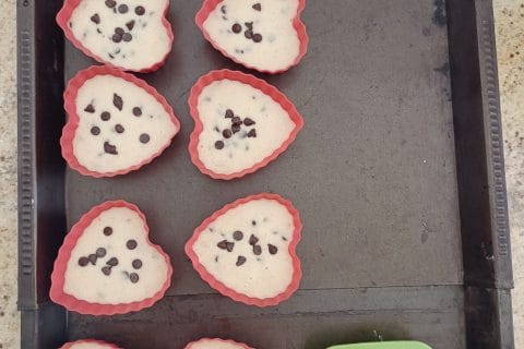 Photos des recettes