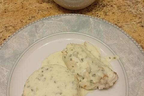 Cliquez pour zoomer ! Sauce ciboulette Thermomix par tortuenana4