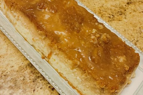 Cliquez pour zoomer ! Flan spéculoos caramel beurre salé Thermomix par tortuenana4